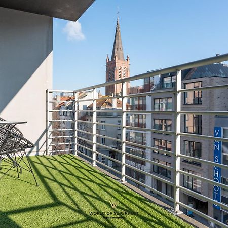 New Modern Apartment Near The Sea And City Centre Ostenda Zewnętrze zdjęcie