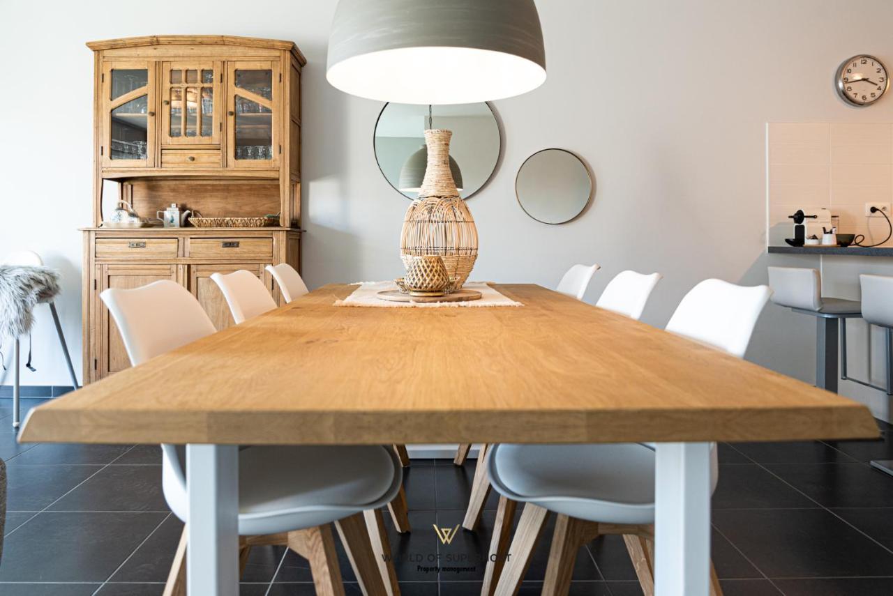 New Modern Apartment Near The Sea And City Centre Ostenda Zewnętrze zdjęcie