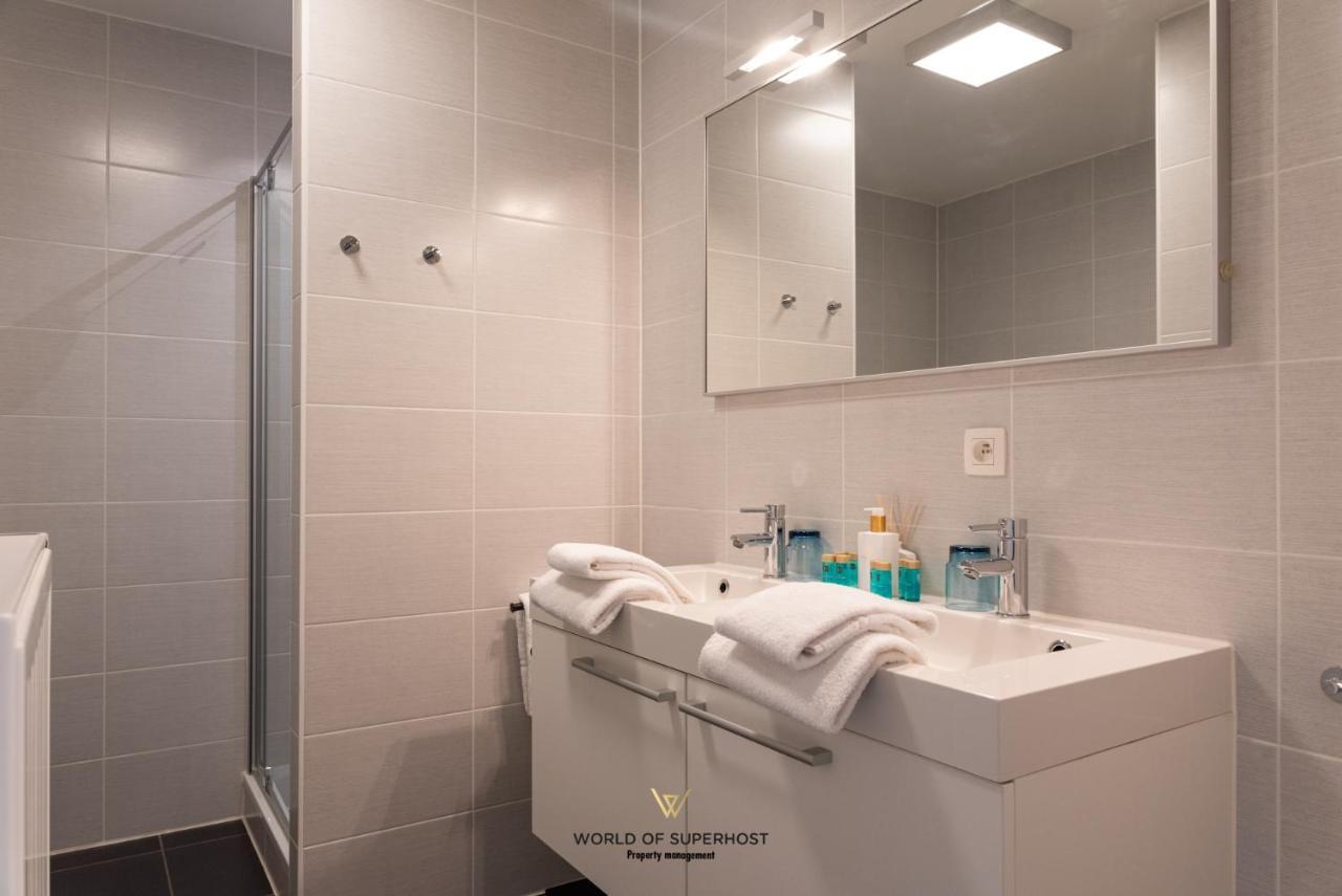 New Modern Apartment Near The Sea And City Centre Ostenda Zewnętrze zdjęcie